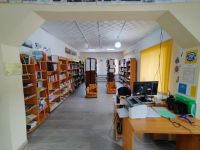 Детская библиотека с. Орлик