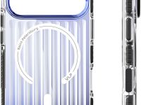 Клип-кейс VLP Pulse Case с MagSafe для Apple iPhone 17 Pro Black