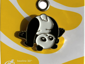 Значок «Панда Тапа»