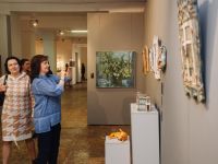 Выставочный зал Вятского художественного музея им. В. М. и А. М. Васнецовых