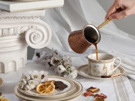 Набор чайных пар Antique