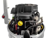 4х-тактный лодочный мотор SHARMAX SMF9.9HS (2024)