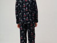 Пижама текстильная для мальчиков