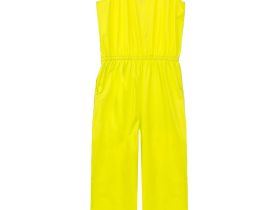 Комбинезон текстильный для девочек