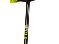 Самокат  Novatrack Wolf 60 (100P.WOLF.BGR/BVL22), год 2022, цвет Черный-Серый