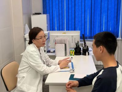 В Якутии стартует второй этап проекта «Школьная медицина»