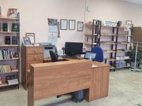 Чаусовская сельская библиотека