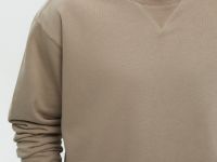 Толстовка свободного силуэта