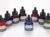 Чернила акриловые William Mitchell 30 мл Оранжевый