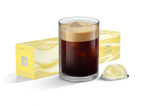Кофе бленд Yuzu Vanilla Over Ice​ (80 ml)