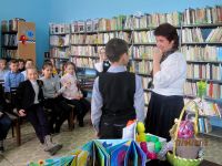 Библиотека № 16 «Маяк»