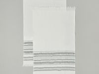 Комплект махровых полотенец Ilaria, серый