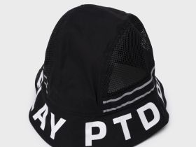 Панама текстильная для девочек