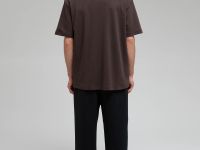 Футболка из трикотажа интерлок