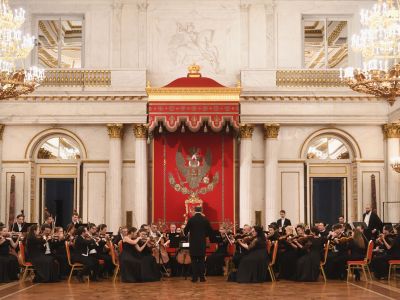 Шостакович. Симфония № 12 «1917 год»
