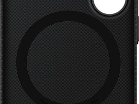 Клип-кейс Samsung Carbon Magnet для Galaxy S26 Чёрный