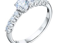 Кольцо из белого золота э4012кц05166500_white