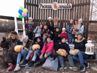 Конный клуб «Рыжая лошадь» г. Абакана