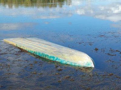 Два человека погибли при опрокидывании лодки в Чурапчинском районе Якутии