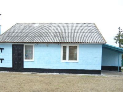 Клуб п. Первомайского