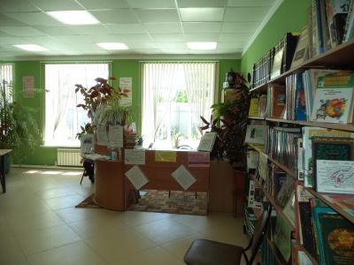 Колпская библиотека