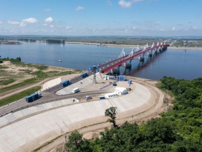 Проезд по мосту Благовещенск – Хэйхэ будет бесплатным до конца августа