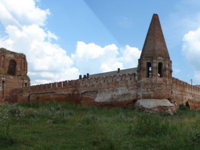 Ансамбль Спасо-Преображенского монастыря