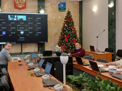 Идет активная работа по подготовке финальной сессии года