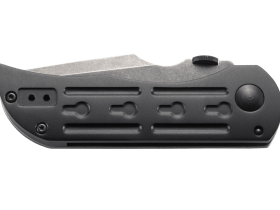 Складной нож CRKT Incendiary™, сталь 8Cr13MoV, рукоять алюминиевый сплав и нержавеющая сталь