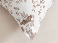 Комплект наволочек Sibilla brown