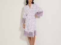 Халат Violet symphony