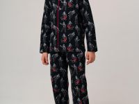 Пижама текстильная для мальчиков