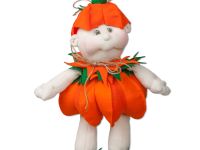 ?Наборы для изготовления игрушек "Miadolla" Малыш Тыковка