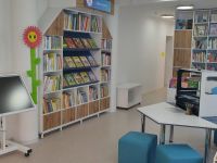 Детская библиотека г. Надыма