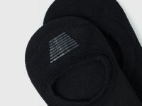 Подследники, 2 пары, Черный