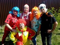 Дом культуры с. Головатовка