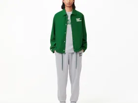 Футболка Lacoste унисекс из хлопка