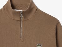 Мужская толстовка Lacoste на молнии 1/4