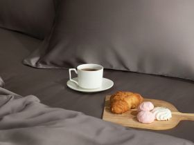 Постельное белье Фундук/Hazelnut