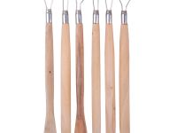 Набор стеков скульптурных с петлей "Сонет" 6 шт блистер