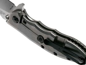 Складной нож Zero Tolerance 0562TI, сталь CPM-20CV, рукоять титан
