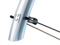 Комплект крыльев SKS BLUEMELS 28" (черный матовый 45 мм)