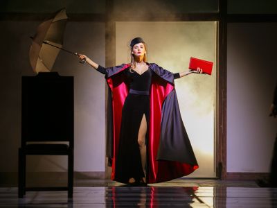 Билеты на Свидетель обвинения (Балтийский дом) / Театр | Афиша | ИнфоТаймс