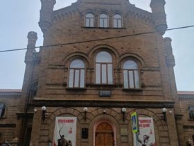 Луганск, Бердянск, Ростов-на-Дону - встречи с коллегами