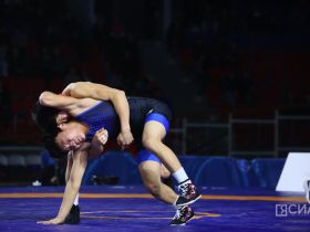 Девять якутских борцов сразятся в финалах Коркинского турнира