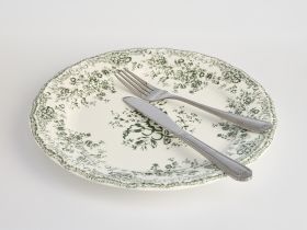 Тарелка Borghese III