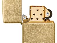 Зажигалка Classic Tumbled Brass ZIPPO 49477