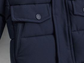 Куртка для маленького мальчика