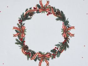 Скатерть Елка/Christmas tree IV
