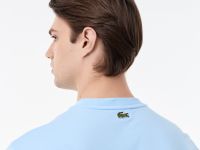 Мужская футболка Lacoste из хлопка